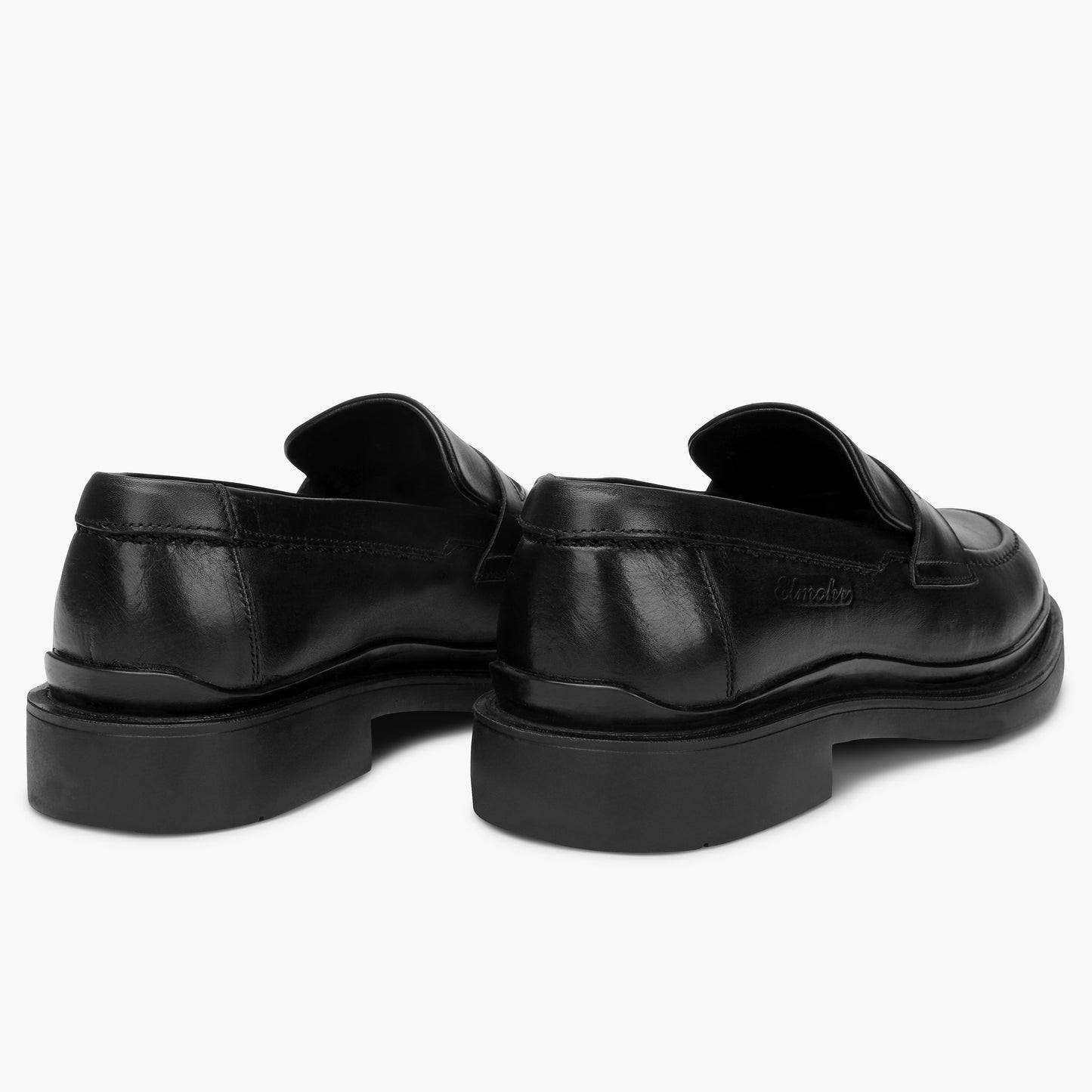 lusso new Unlaced classic -363-black