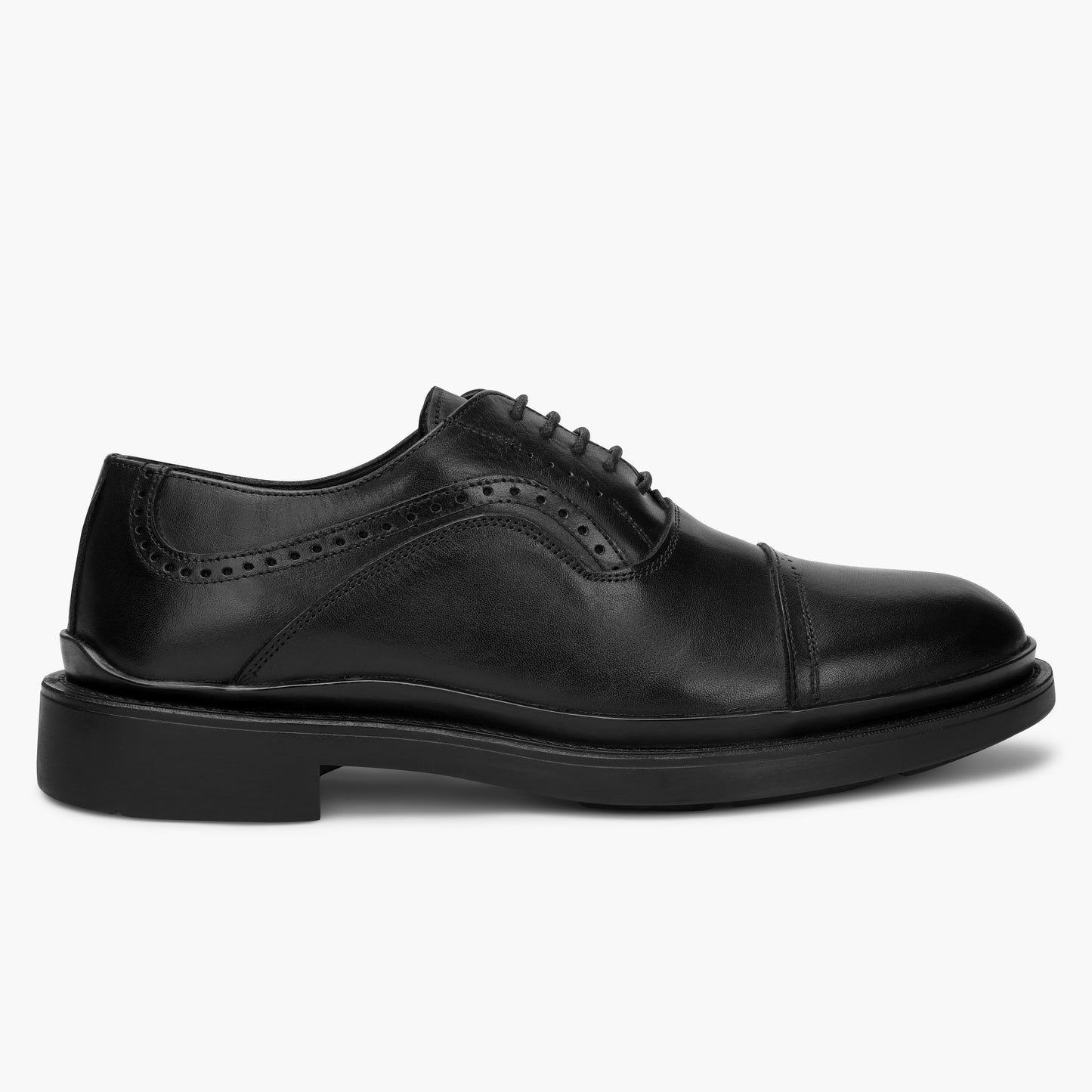 lusso new oxford classic -518-black