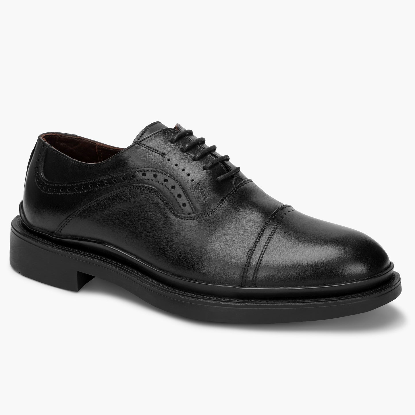 lusso new oxford classic -518-black