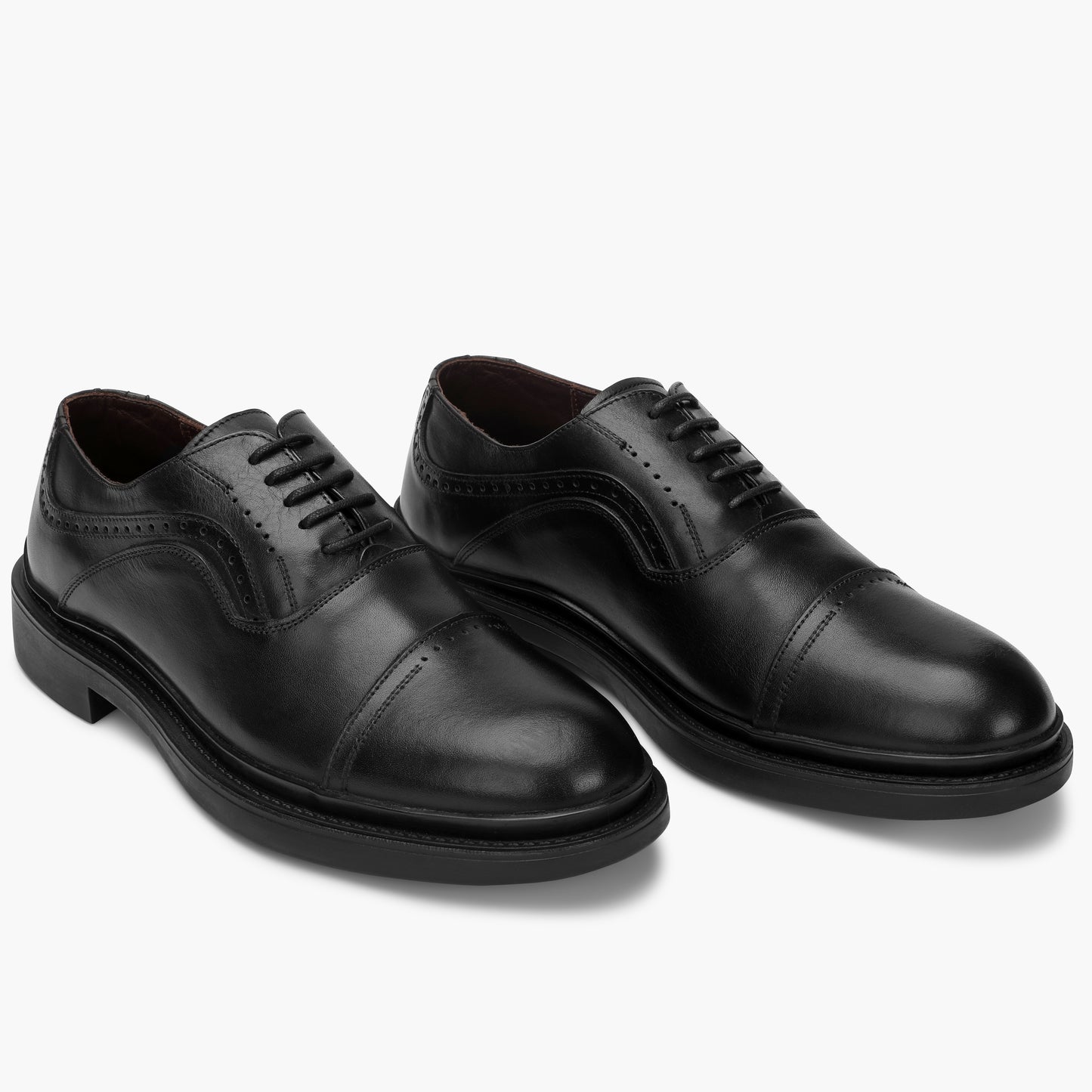 lusso new oxford classic -518-black