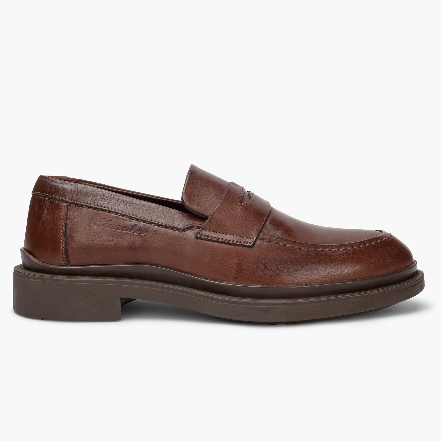 lusso new Unlaced classic -363-brown.
