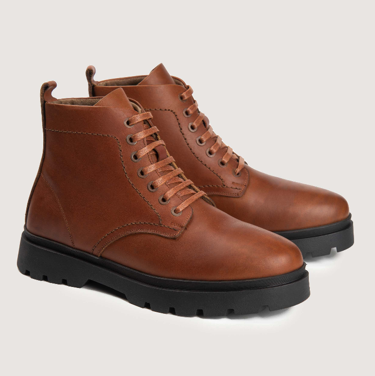 BLACK ROSSDALE MID 783