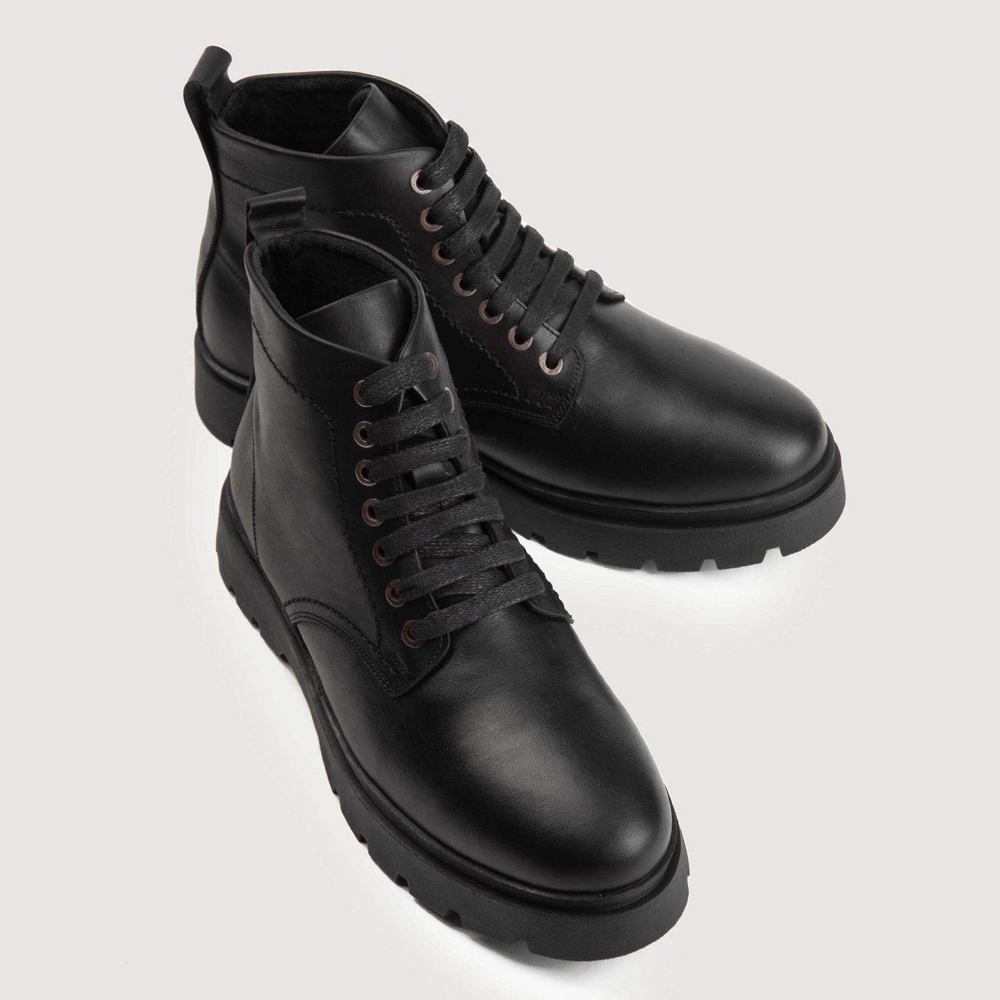 BLACK ROSSDALE MID 783