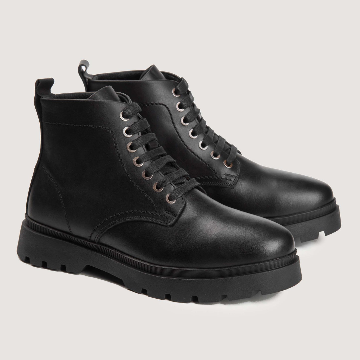 BLACK ROSSDALE MID 783
