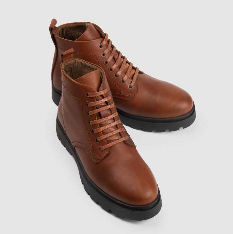 BLACK ROSSDALE MID 783