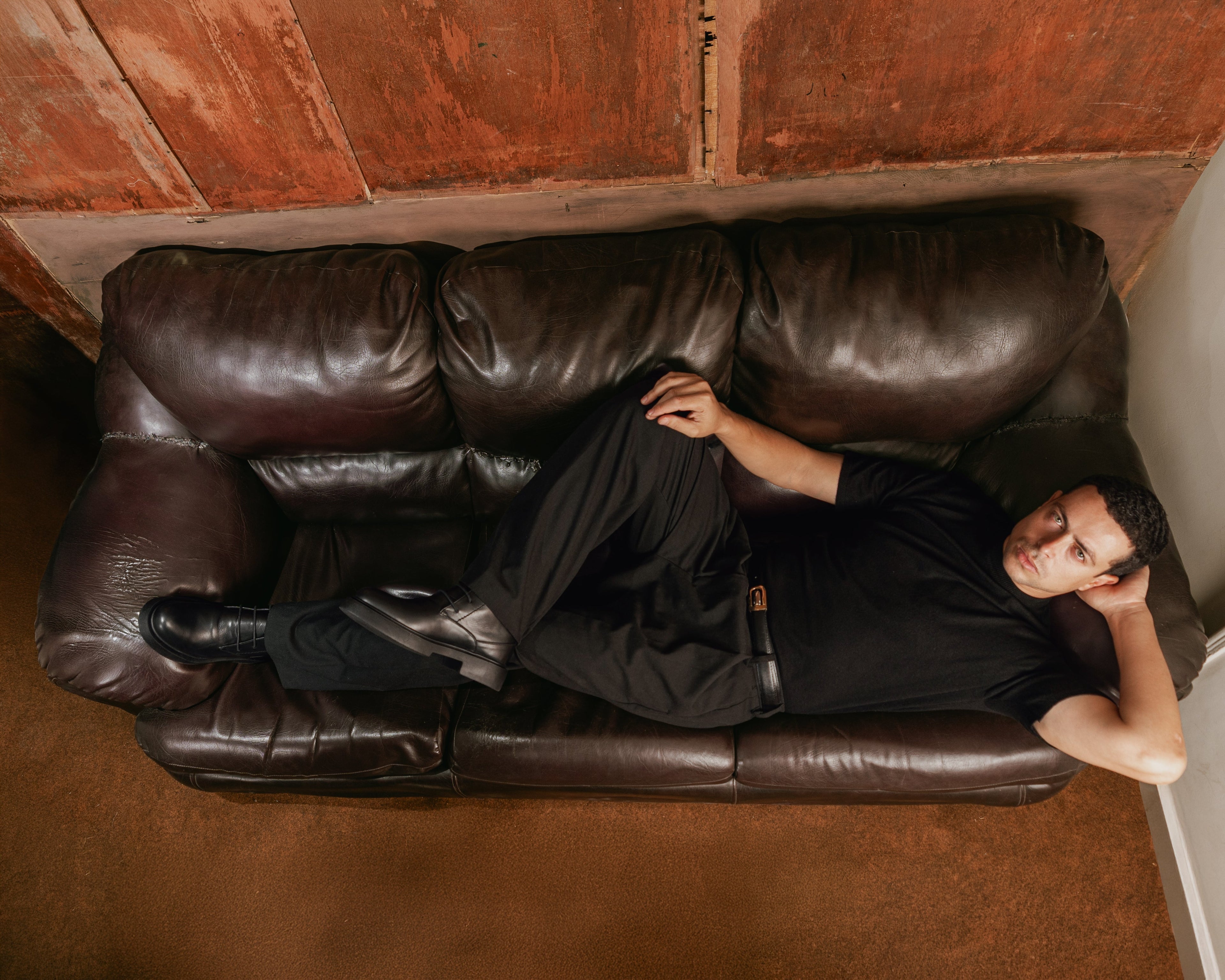 Comfortable Shoes Handmade by Lusso Shoes