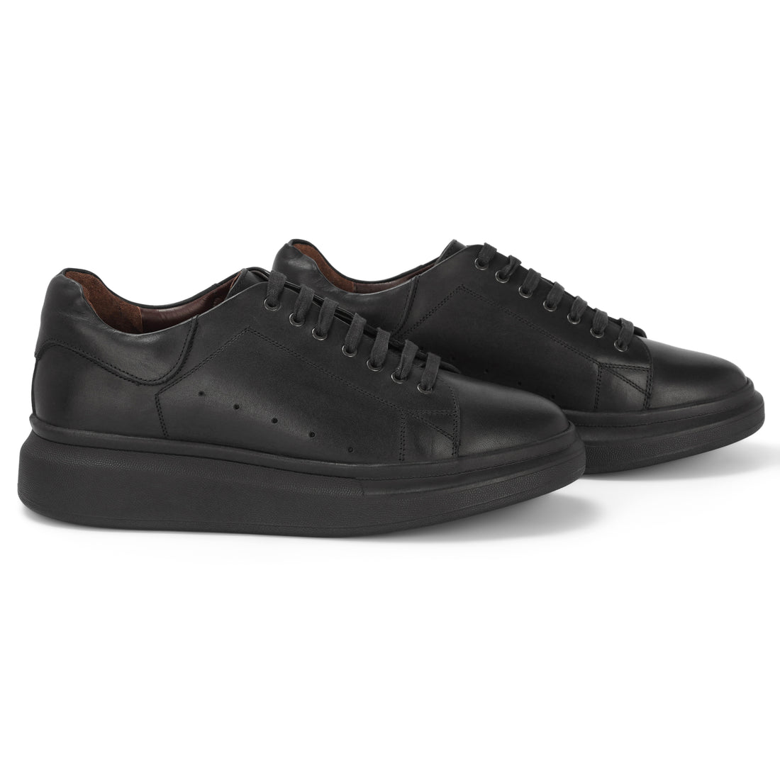 The McQueen-Inspired Low 402 - Black
