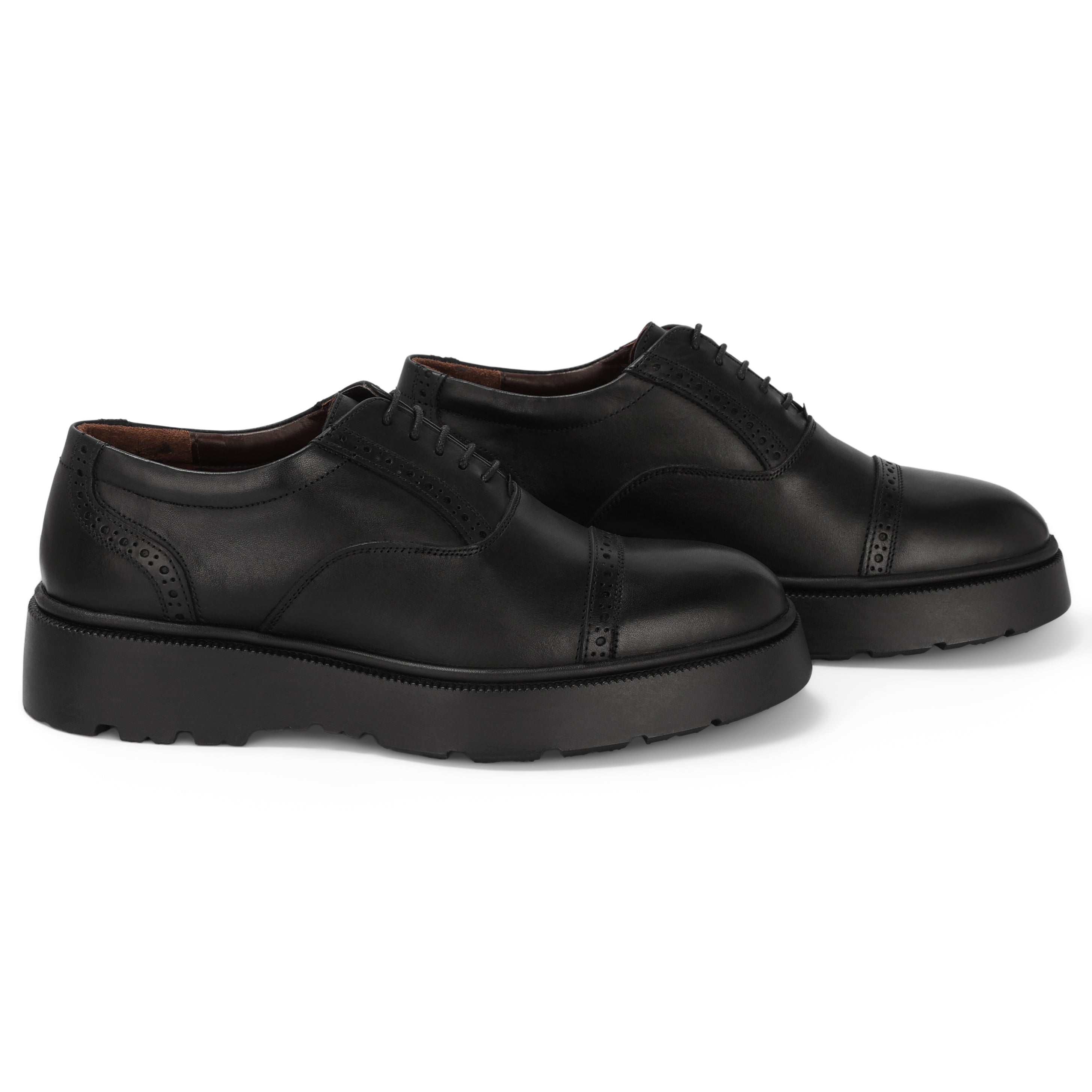 Legacy Lug Oxford R: 539 Black