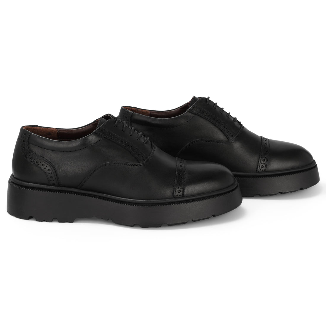 Legacy Lug Oxford R: 539 Black
