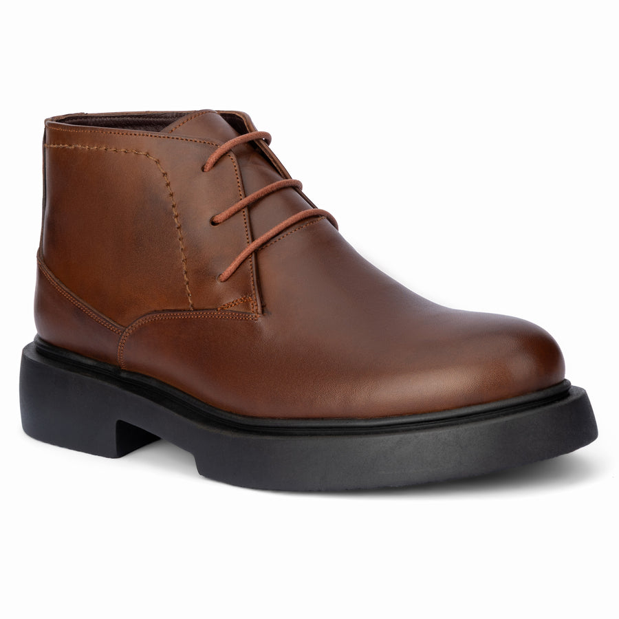 Lusso Chukka boot brown 762