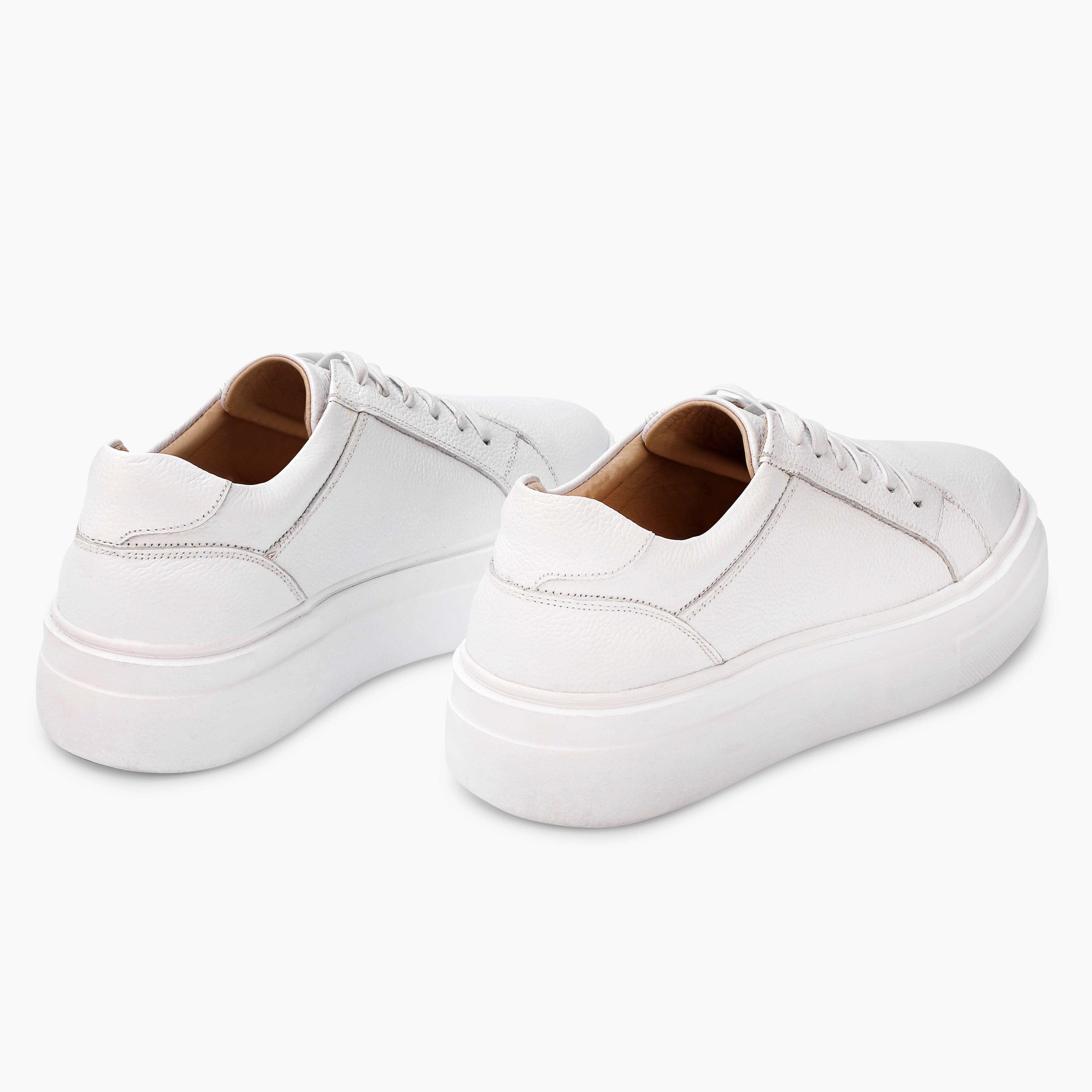 Premier Low Top 407 White