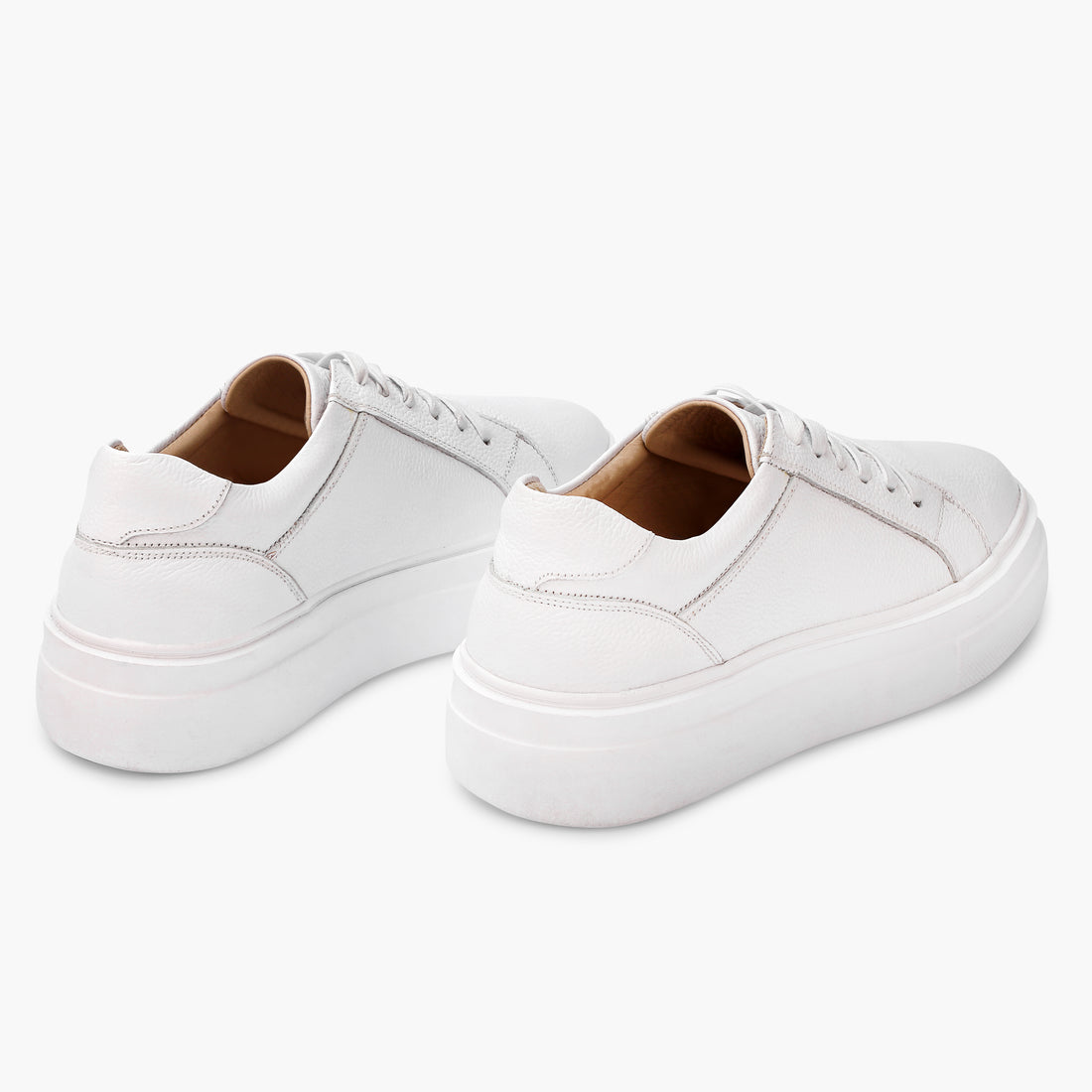 Premier Low Top 407 White