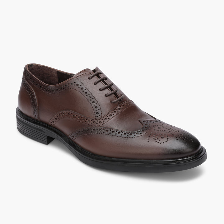 English Oxford classic 550 brown