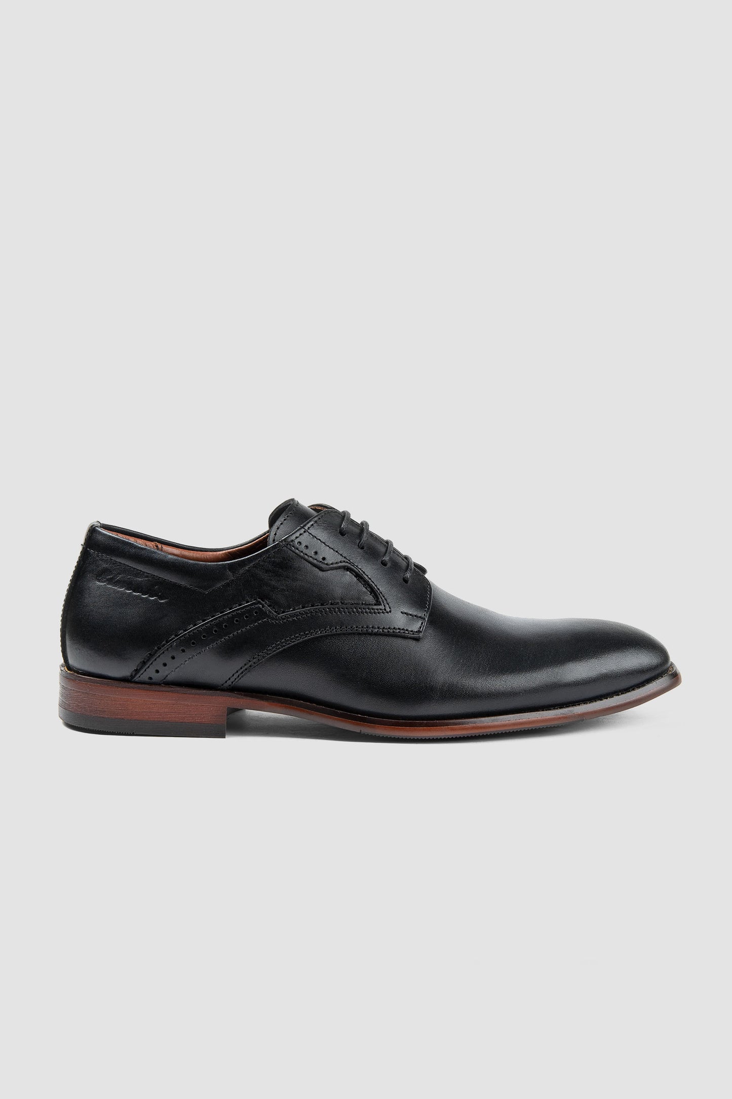 Plain Toe Oxford 397