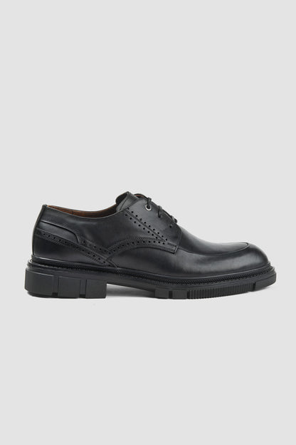 Plain Derby Leather 371