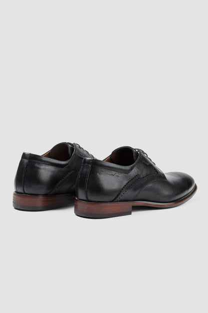 Plain Toe Oxford 397