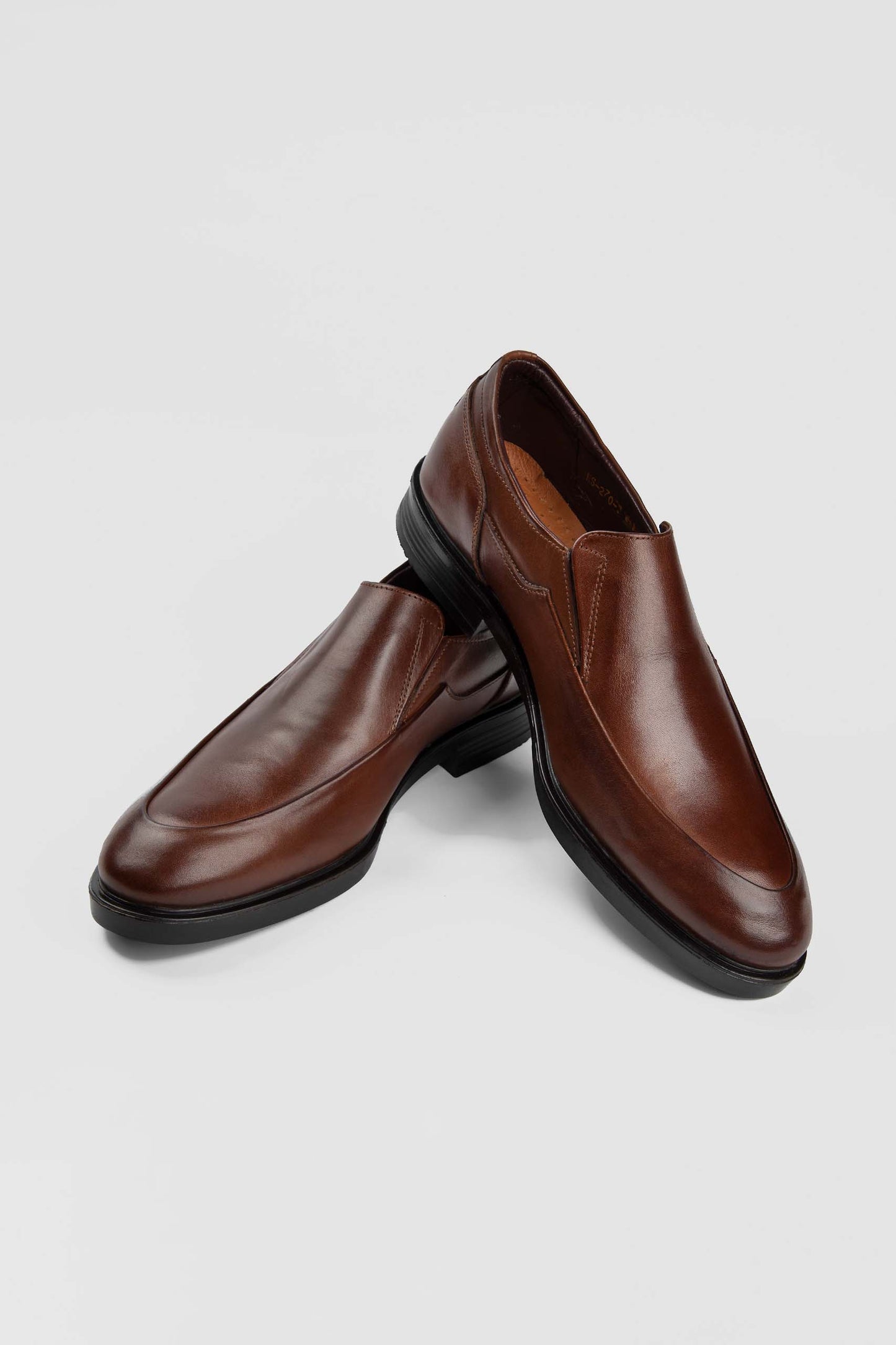 Cap Toe Derby 282