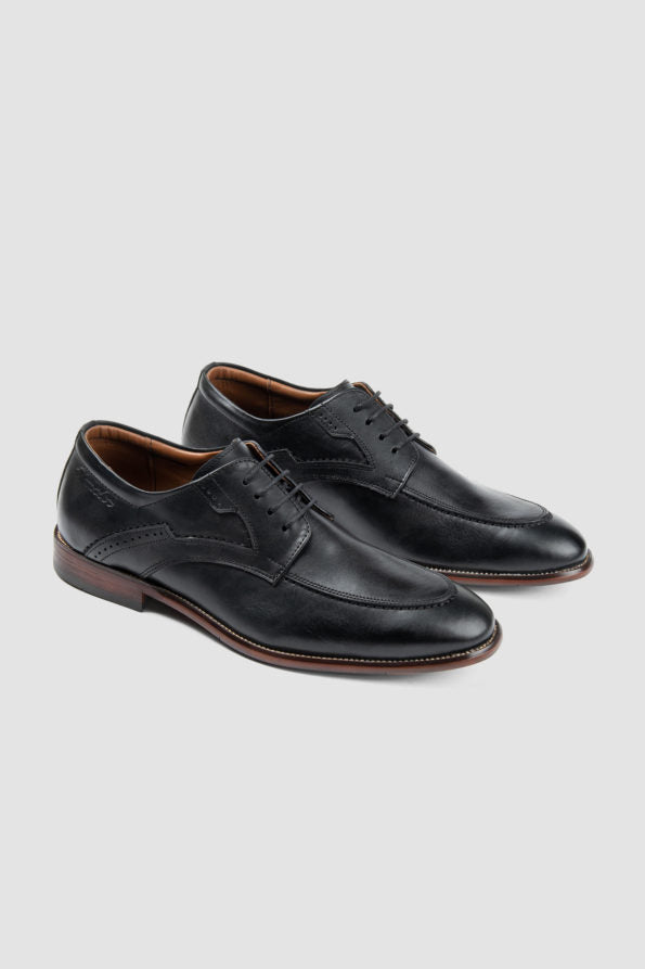 Plain Toe Derby 399