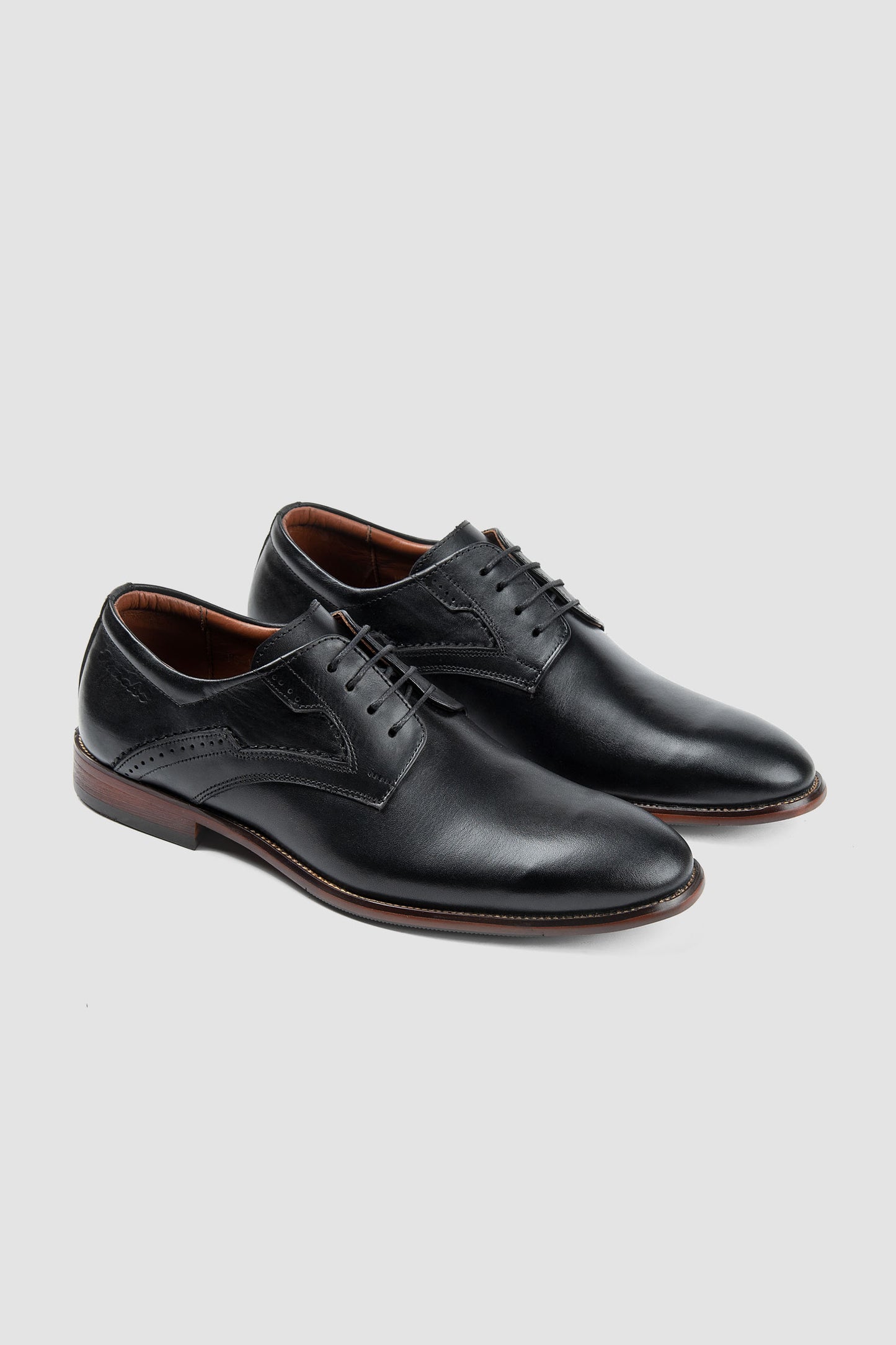 Plain Toe Oxford 397