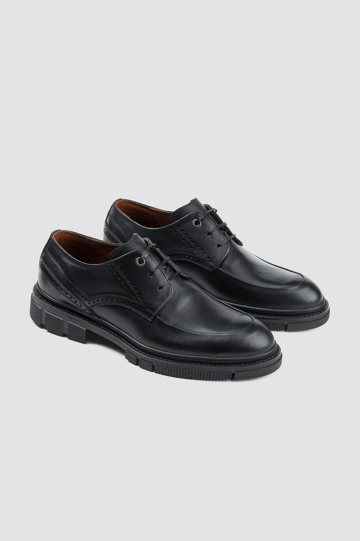 Plain Derby Leather 371