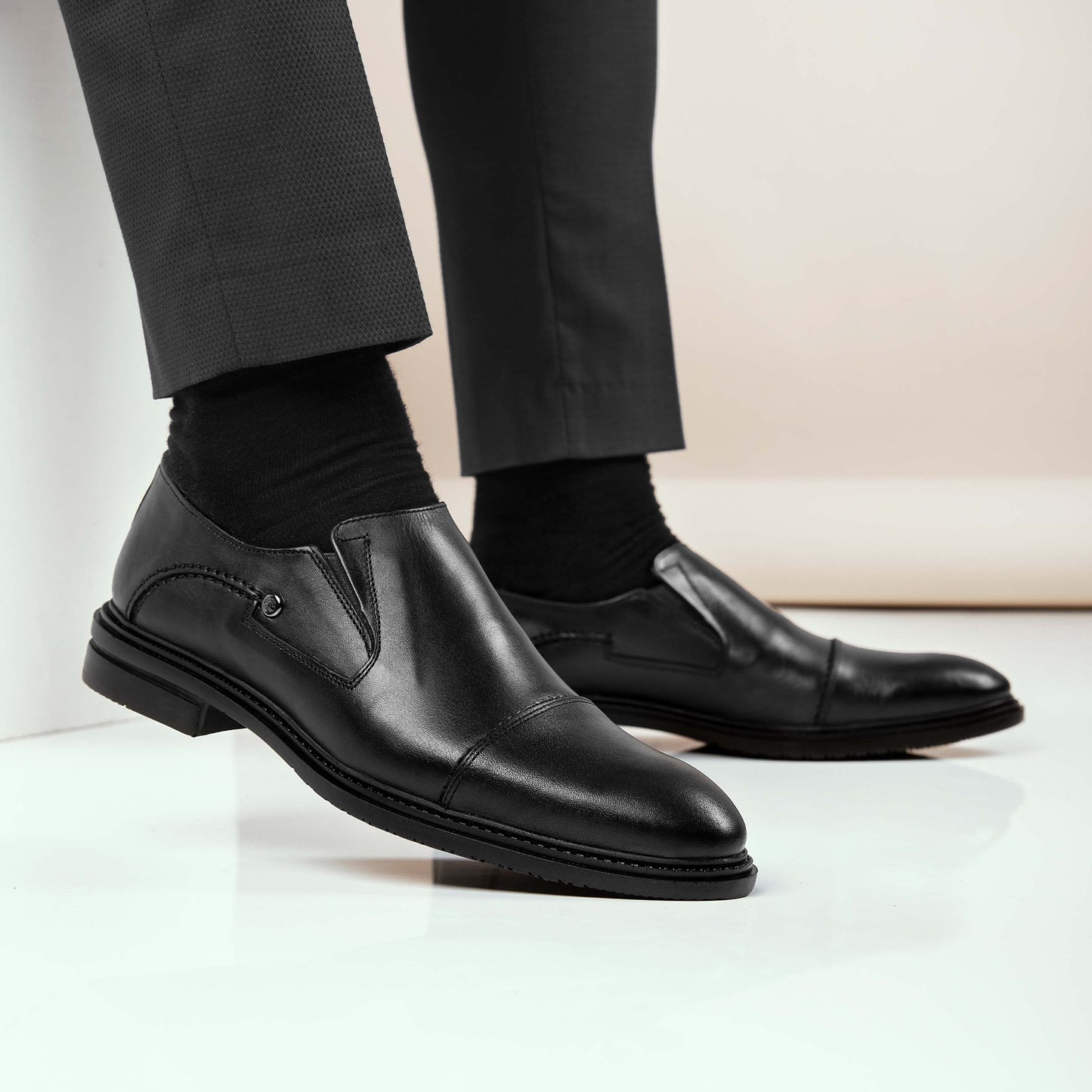 Lusso Cap Toe College 349