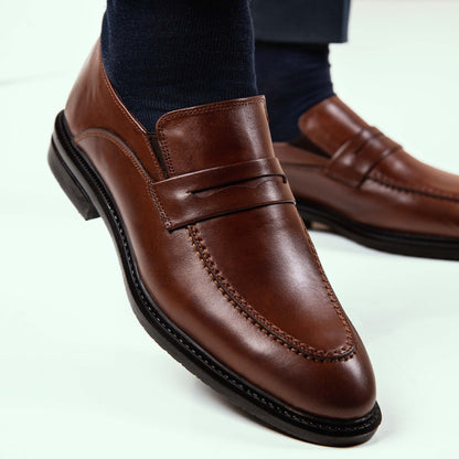 Lusso's Derby Loafer 309