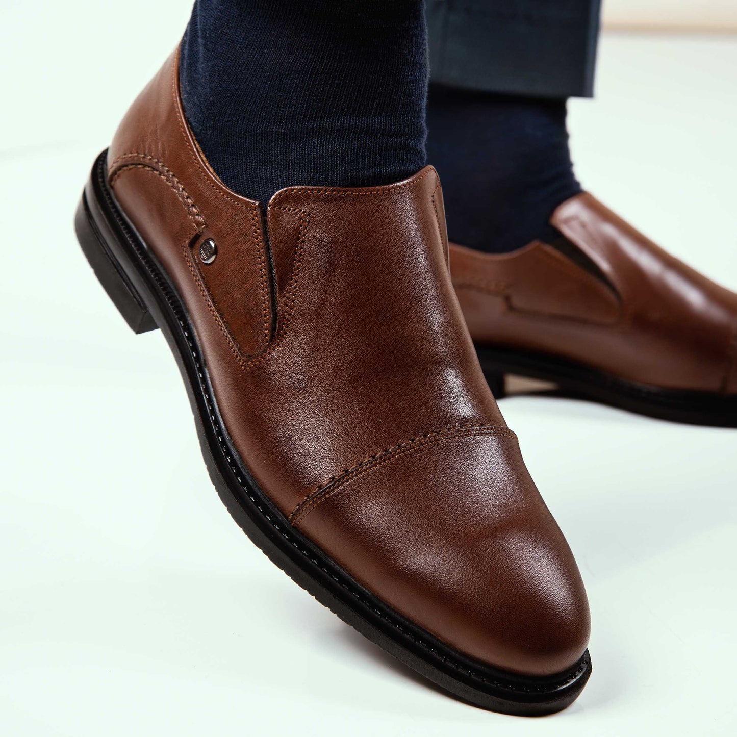 Lusso Cap Toe College 349