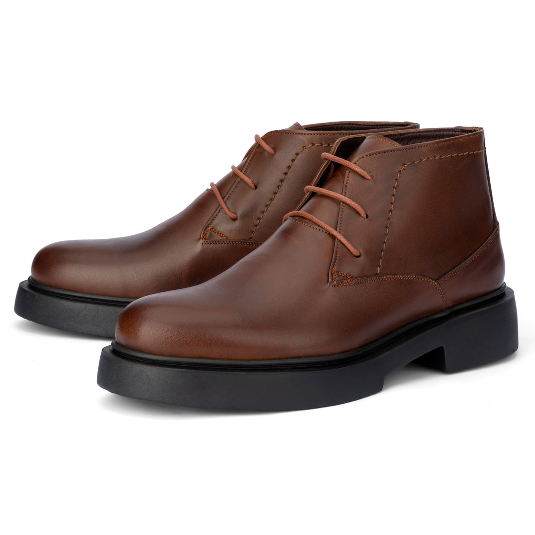 Lusso Chukka boot brown 762