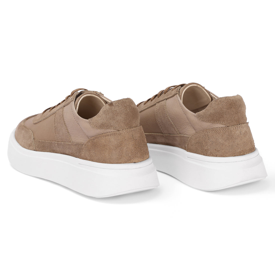 Lusso Avenue Low-Top Beige 408