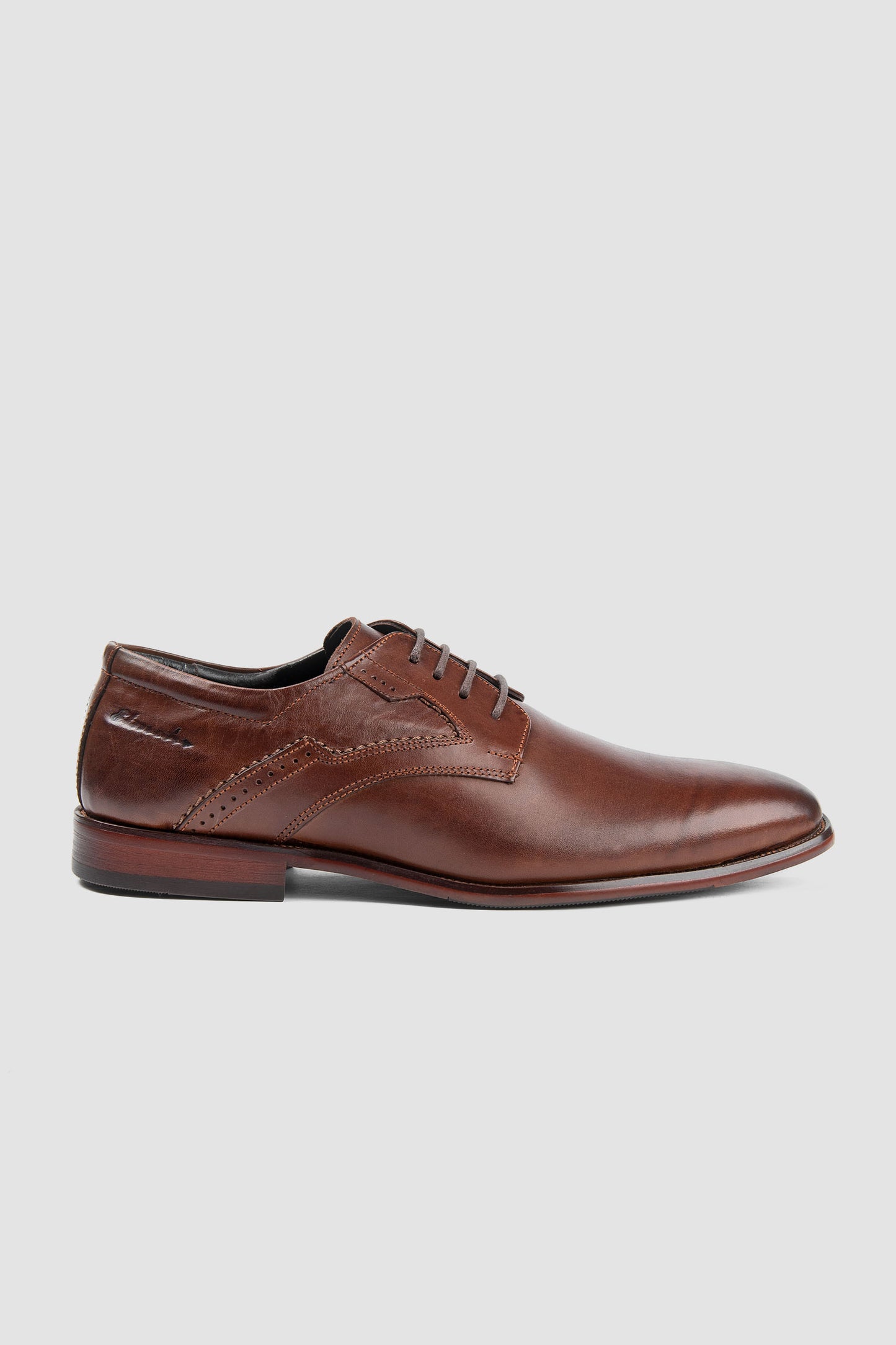 Plain Toe Oxford 397