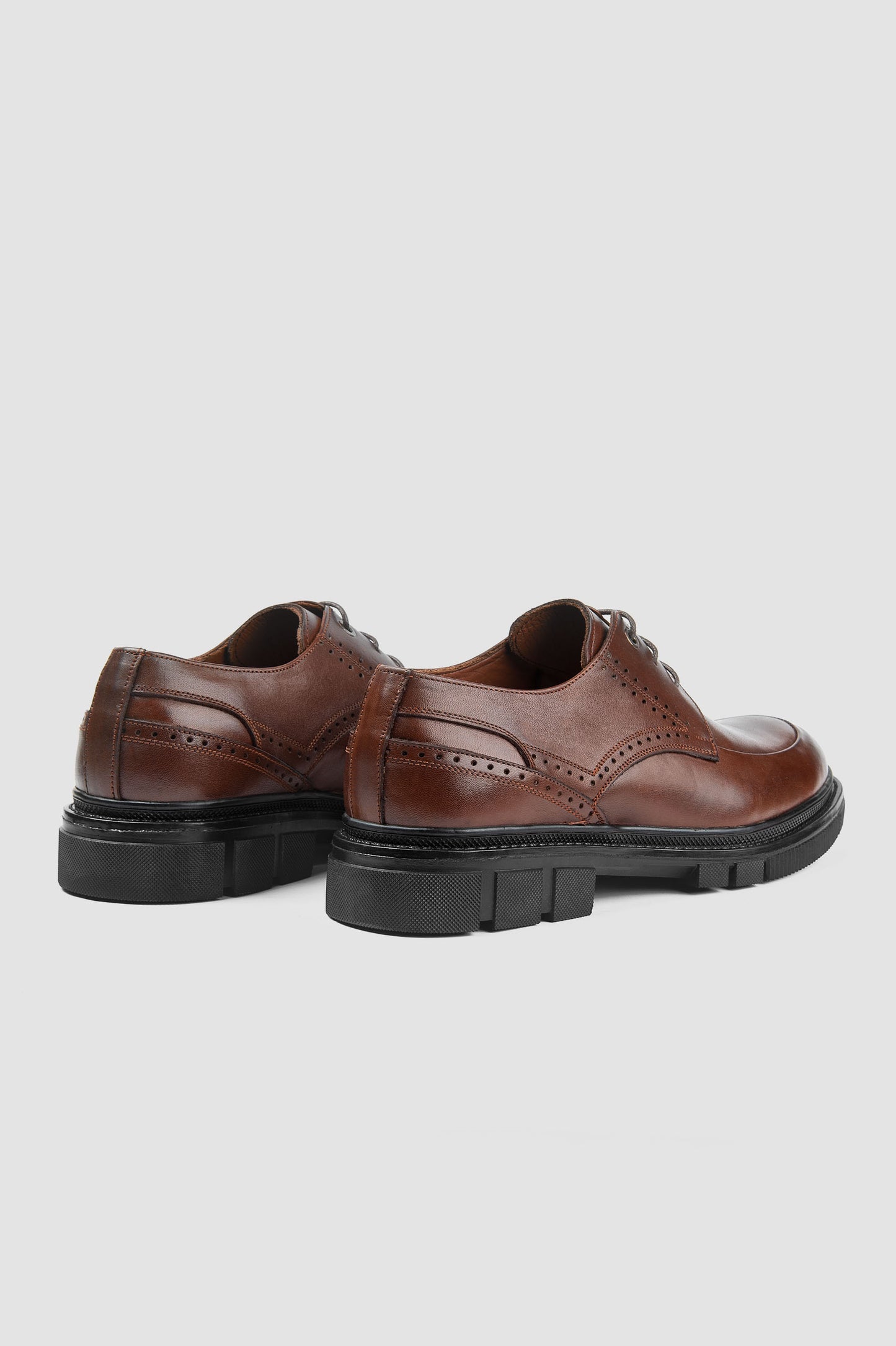 Plain Derby Leather 371