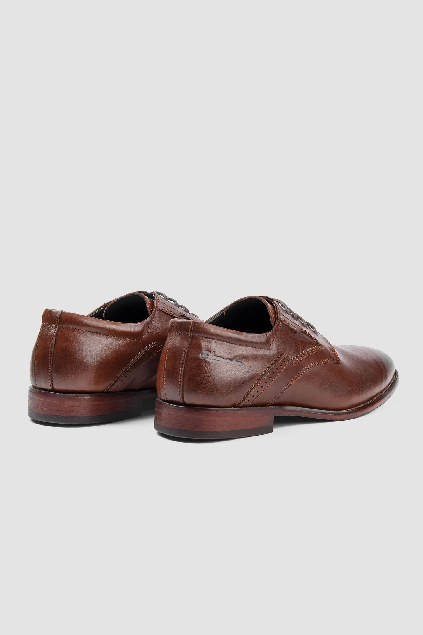 Plain Toe Oxford 397