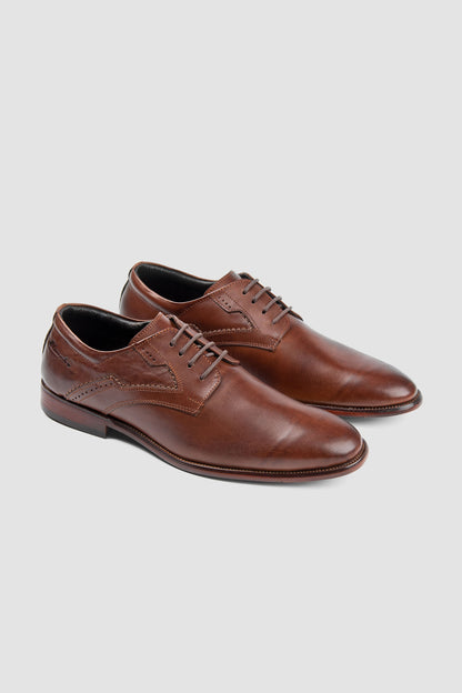 Plain Toe Oxford 397