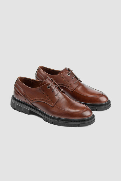 Plain Derby Leather 371