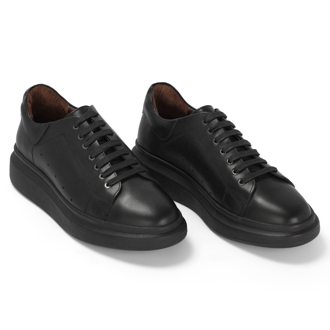 The McQueen-Inspired Low 402 - Black