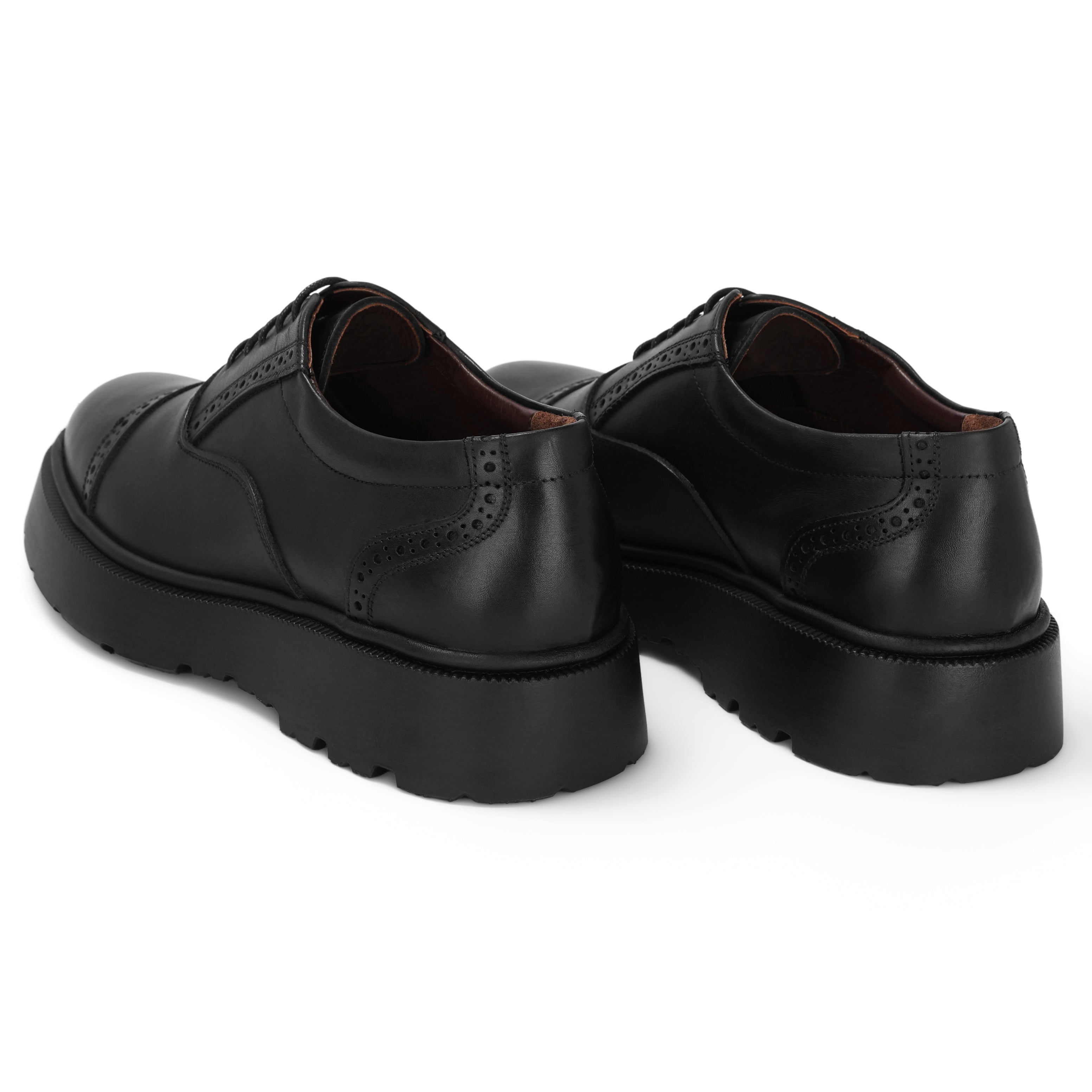 Legacy Lug Oxford R: 539 Black