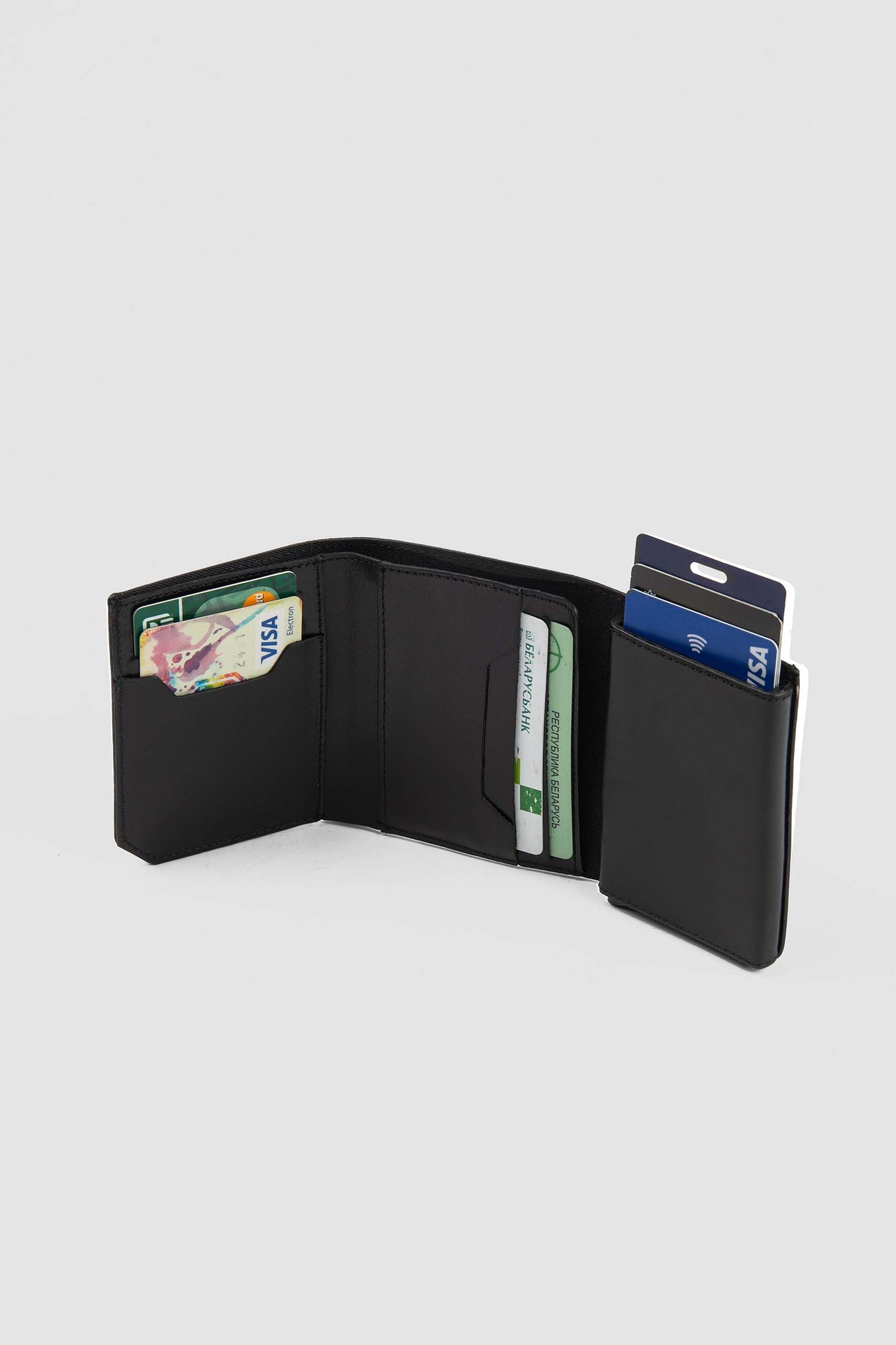 Lusso's Smart Easy Wallet