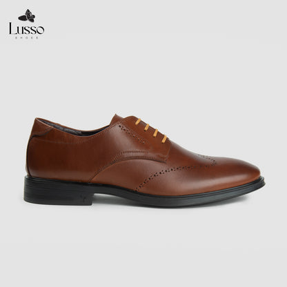 Plain Derby Leather 311