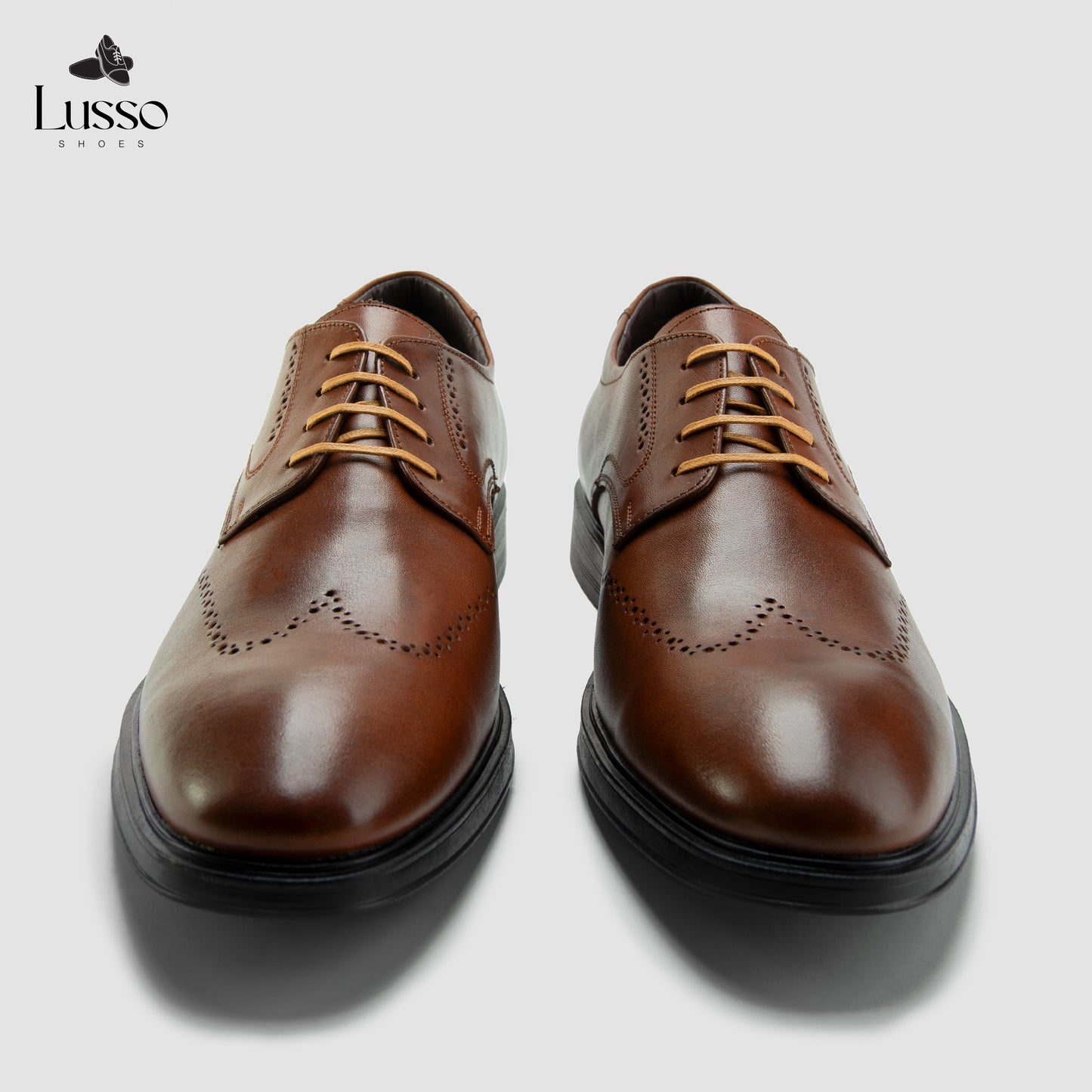 Plain Derby Leather 311