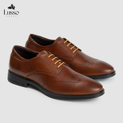 Plain Derby Leather 311