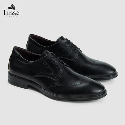 Plain Derby Leather 311