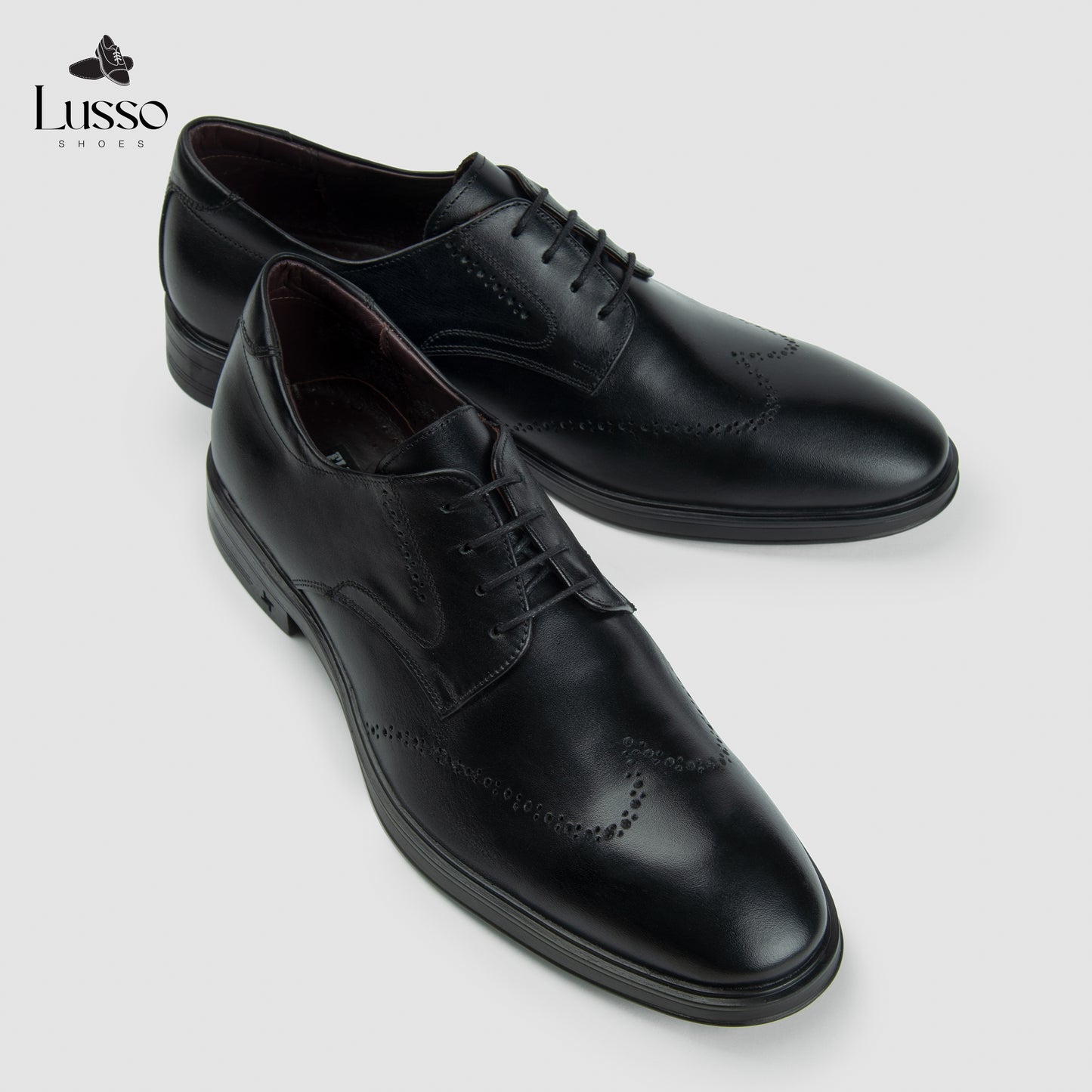 Plain Derby Leather 311