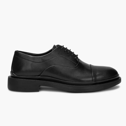 Lusso Leather Cap Toe Derbys 516