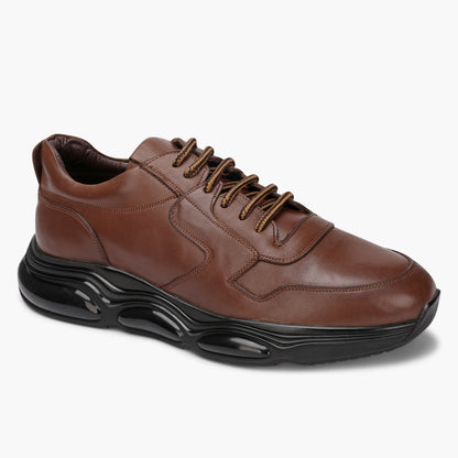 lusso monster sneaker -1000-brown