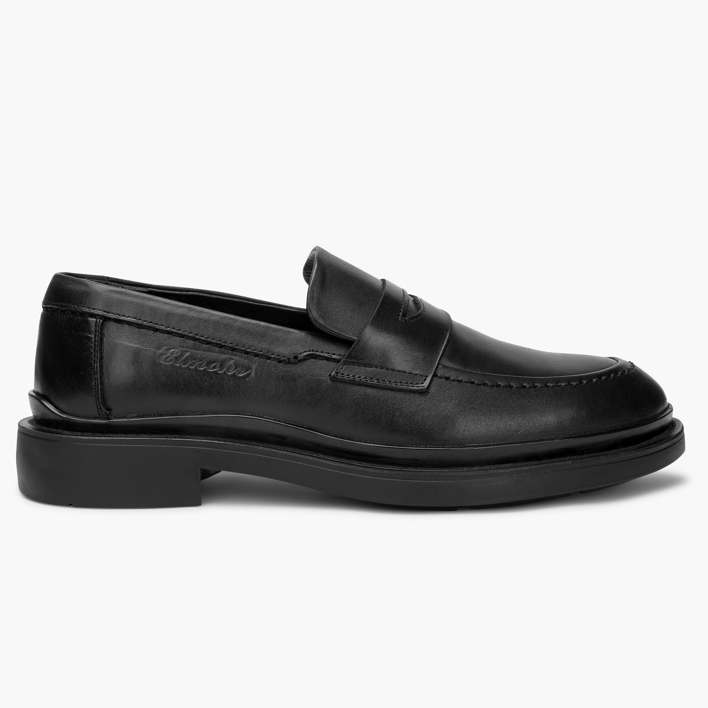 lusso new Unlaced classic  -363-black