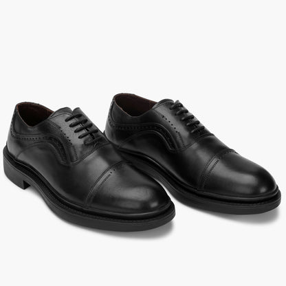 lusso new oxford classic  -518-black