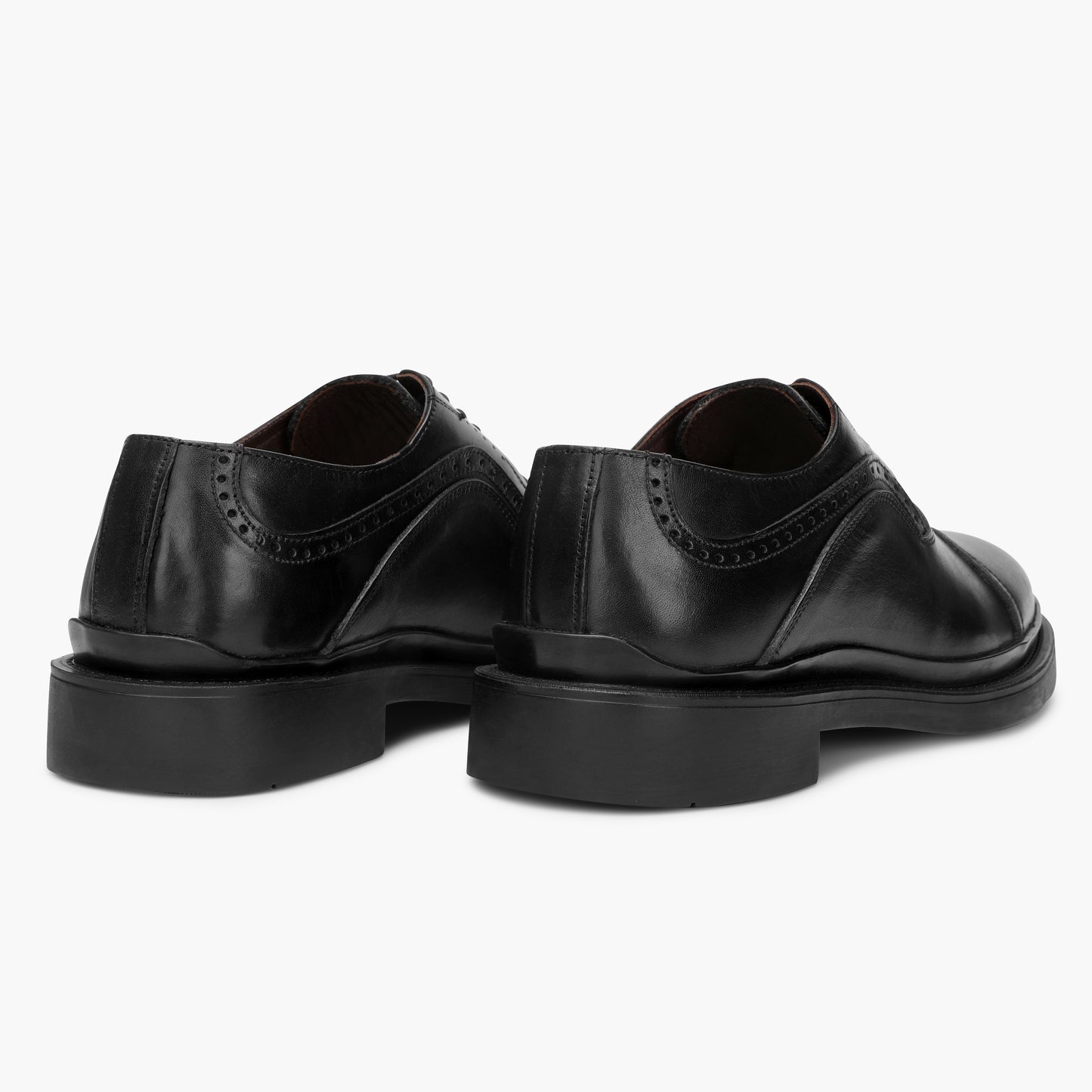 lusso new oxford classic  -518-black