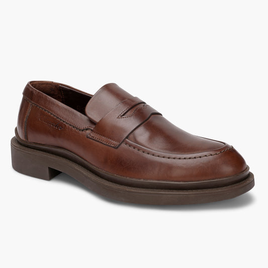 lusso new Unlaced classic  -363-brown.