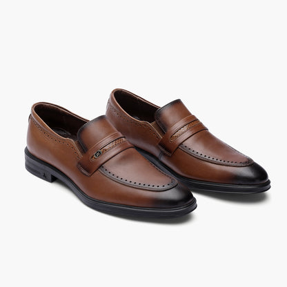 Lusso's Derby Loafer 350