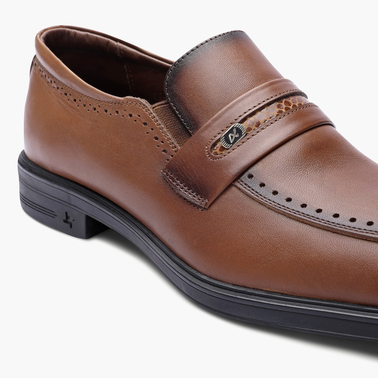 Lusso's Derby Loafer 350